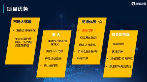 高德旺鋪誠招全國代理，攜手共創(chuàng)商業(yè)新藍(lán)海